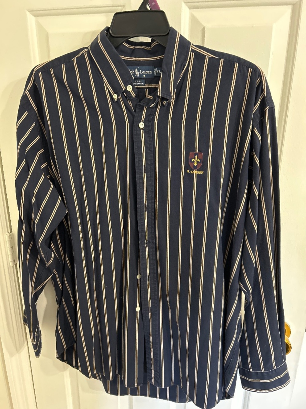 Men’s Dress Shirt